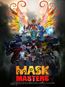 Mask+Masters