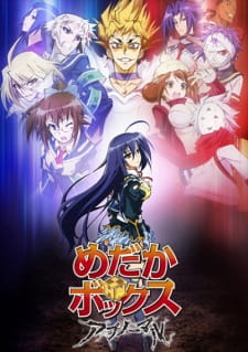 Medaka+Box+Abnormal