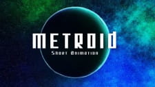 Metroid Short Animation