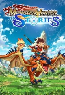 Monster+Hunter+Stories%3A+Ride+On
