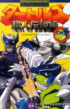 Mutant+Turtles%3A+Choujin+Densetsu-hen