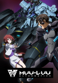 Muv-Luv+Alternative+2nd+Season