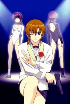 Najica+Dengeki+Sakusen