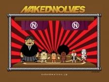 Naked+Wolves