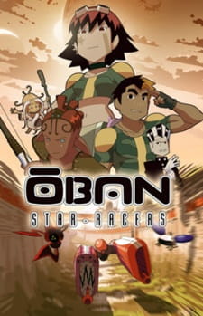 Oban+Star-Racers