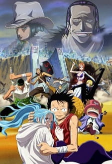 One+Piece%3A+Episode+of+Alabasta+-+Prologue