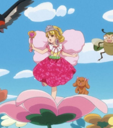 Oyayubi-hime+Licca-chan