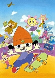 Parappa+the+Rapper