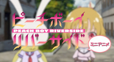 Peach+Boy+Riverside+Mini+Anime