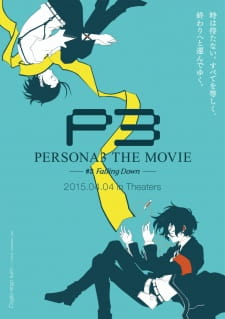 Persona+3+the+Movie+3%3A+Falling+Down