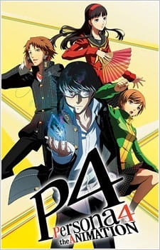 Persona+4+the+Animation