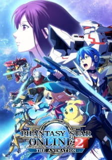 Phantasy+Star+Online+2+The+Animation