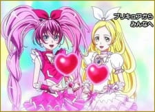 Precure+kara+Minna+e+no+Ouen+Movie