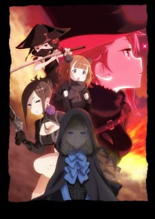 Princess+Principal%3A+Ange+Report