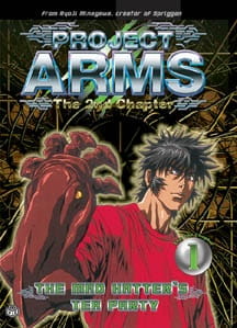 Project+ARMS%3A+The+2nd+Chapter