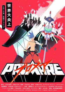 Promare%3A+Galo-hen