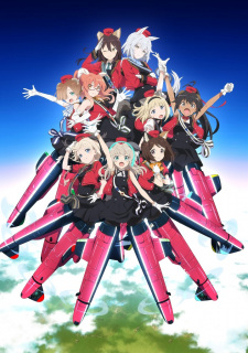 Renmei+Kuugun+Koukuu+Mahou+Ongakutai+Luminous+Witches+Recap