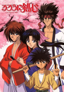 Rurouni+Kenshin%3A+Meiji+Kenkaku+Romantan