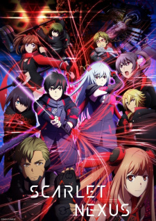 Scarlet+Nexus