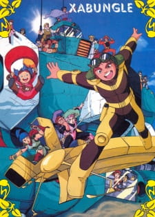 Sentou+Mecha+Xabungle