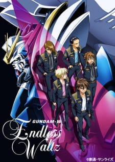 Shin+Kidou+Senki+Gundam+Wing%3A+Endless+Waltz