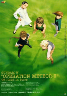 Shin+Kidou+Senki+Gundam+Wing%3A+Operation+Meteor