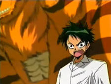 Shounen+Sunday+CM%3A+Ueki+no+Housoku