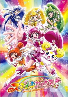 Smile+Precure%21