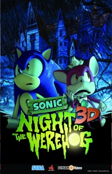 Sonic%3A+Night+of+the+WereHog