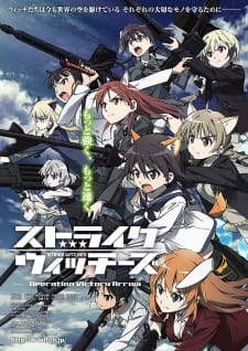 Strike+Witches%3A+Operation+Victory+Arrow