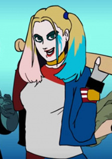 Suicide+Squad+x+Taka+no+Tsume