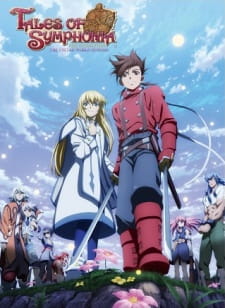 Tales+of+Symphonia+The+Animation%3A+Sekai+Tougou-hen