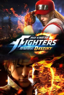 The+King+of+Fighters%3A+Destiny