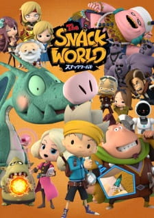 The+Snack+World+%28TV%29