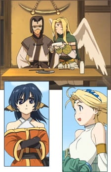 Utawarerumono+OVA+Picture+Drama