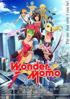 Wonder+Momo