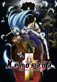 Xenosaga+The+Animation