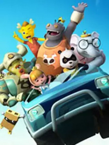 Xiao+Rui+Yu+Da+Mowang%3A+Kuai+Yue+Jiazu