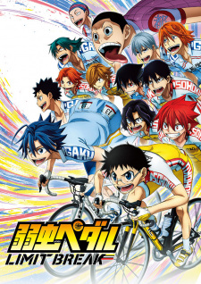 Yowamushi+Pedal%3A+Limit+Break