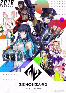 Zenonzard+The+Animation+Episode+0