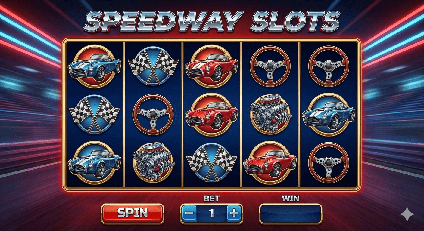 Car slots game