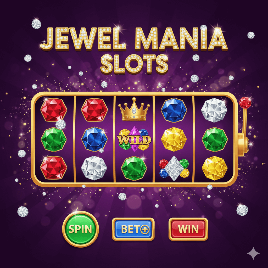 Diamonds Slots Game