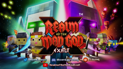 Realm of the Mad God