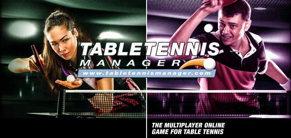 Table Tennis Manager