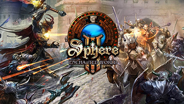 Sphere 3: Enchanted World