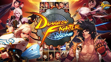 Dungeon-Fighter-Online