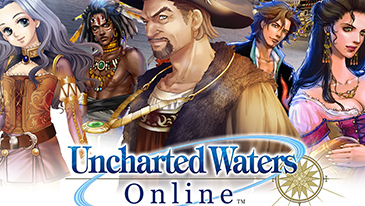 Uncharted-Waters-Online