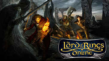 Spanje binding Herformuleren The Lord of the Rings Online · Gamedatum.com