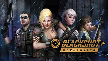 BlackShot: Revolution