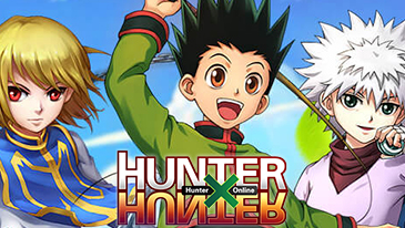 Hunter X Hunter Online ·